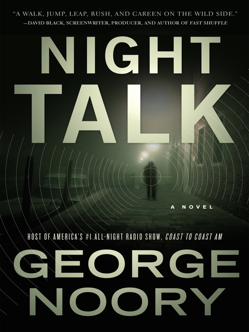 Title details for Night Talk by George Noory - Available